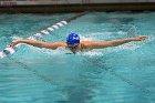 Swimming vs USCGA  Wheaton College Swimming & Diving vs US Coast Guard Academy. - Photo By: KEITH NORDSTROM : Wheaton, Swimming, Diving